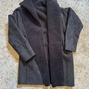 Mendocino Black Coat